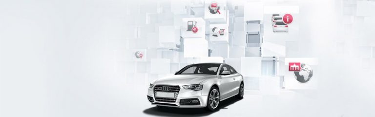 MyAudi: il mondo dell'assistenza a quattro cerchi