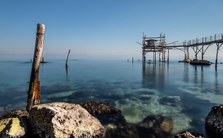 Cosa significa trabocco in abruzzese? Tutto ciò che devi sapere
