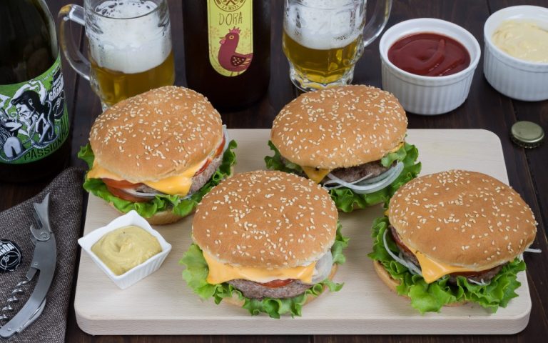 Hamburger: ecco perché piace