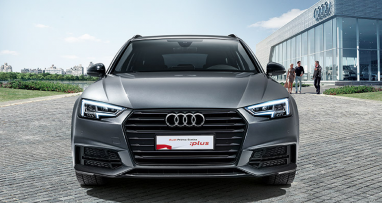 :plus - ecco Audi che certifica l’usato