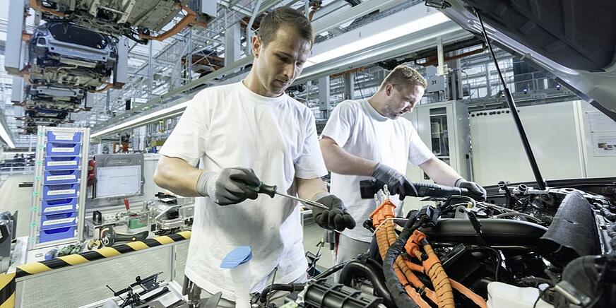 I vantaggi Volkswagen per la tua manutenzione auto