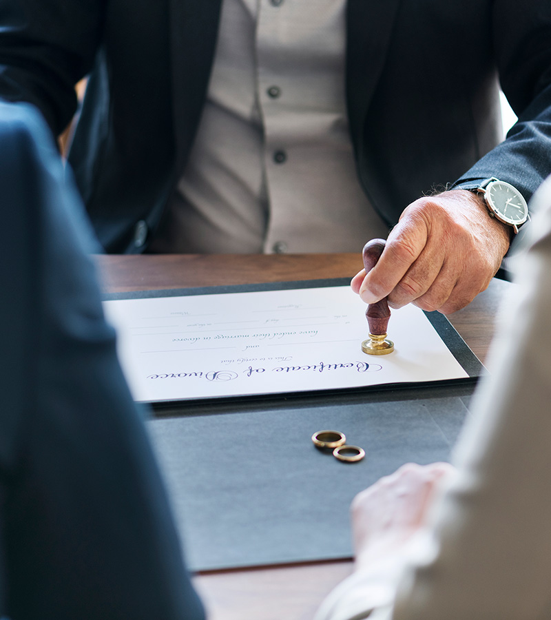 Divorzio e assegno di divorzio: come funziona e quando spetta