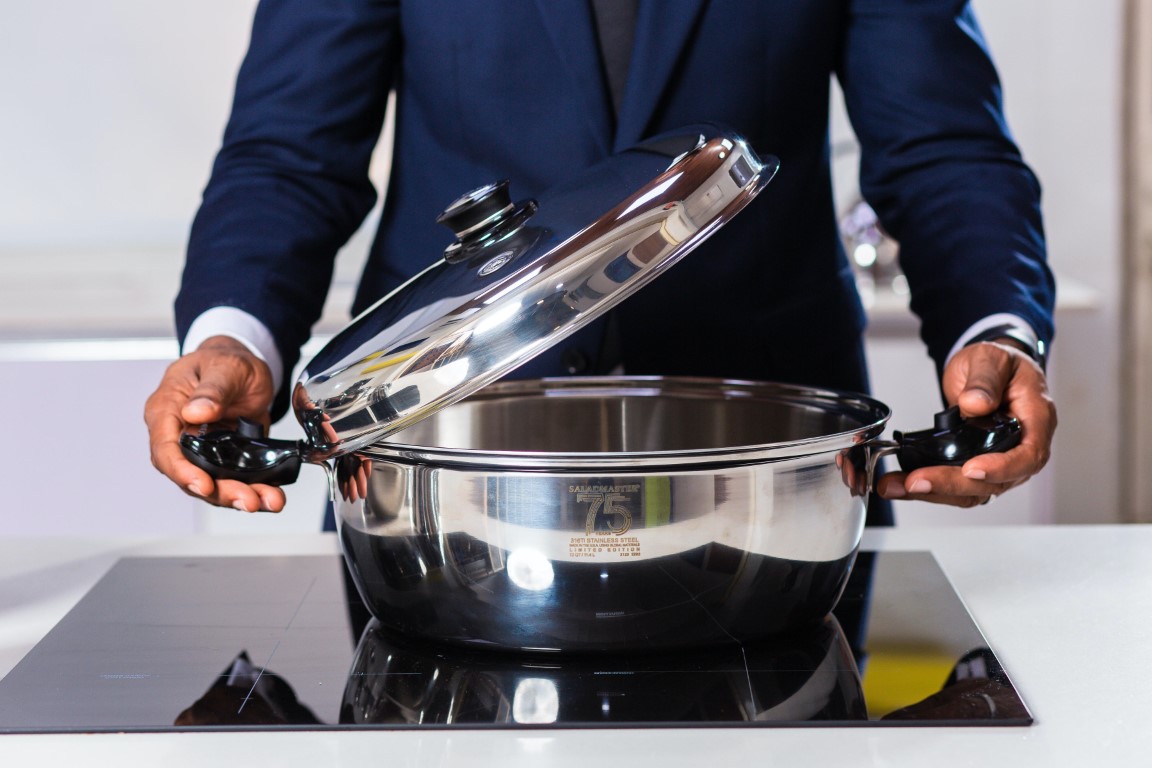 Cucina gourmet con le pentole a pressione: piatti sofisticati senza fatica!