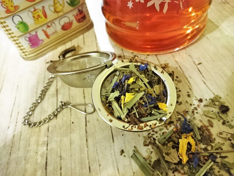 I Benefici per la Salute delle Tisane Decaffeinate