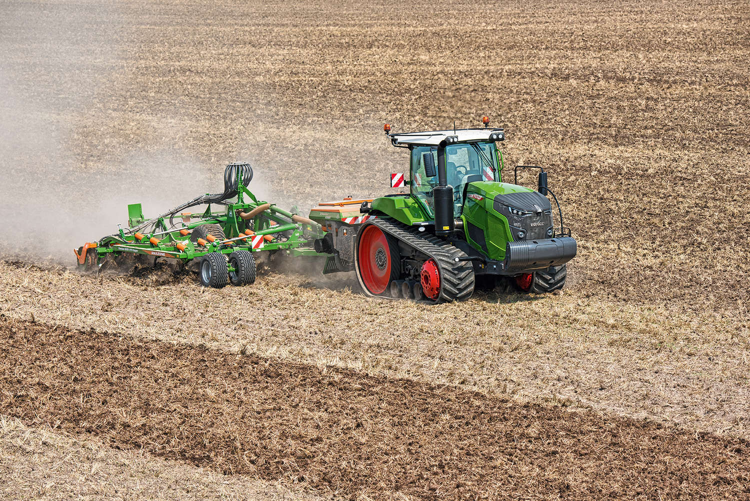 Tre tendenze importanti per l'agricoltura e le attrezzature agricole