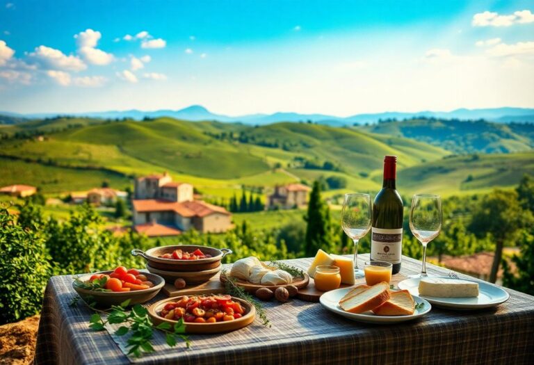 Tour enogastronomico in Abruzzo - Un viaggio tra sapori e tradizioni